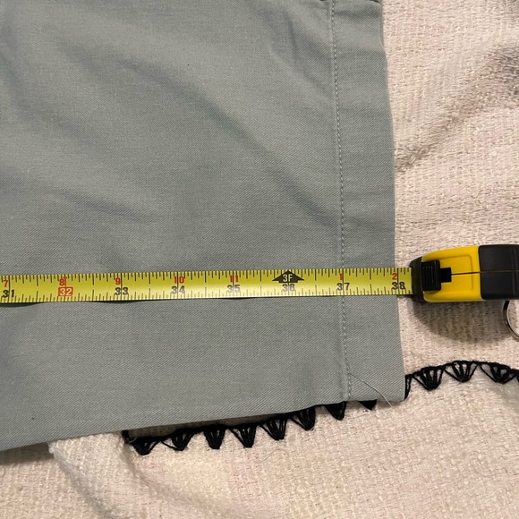 Universal Thread™ - Puff ¾ sleeve Collared Boiler Suit NWT size 8 (Medium) Mint - Picture 7 of 16